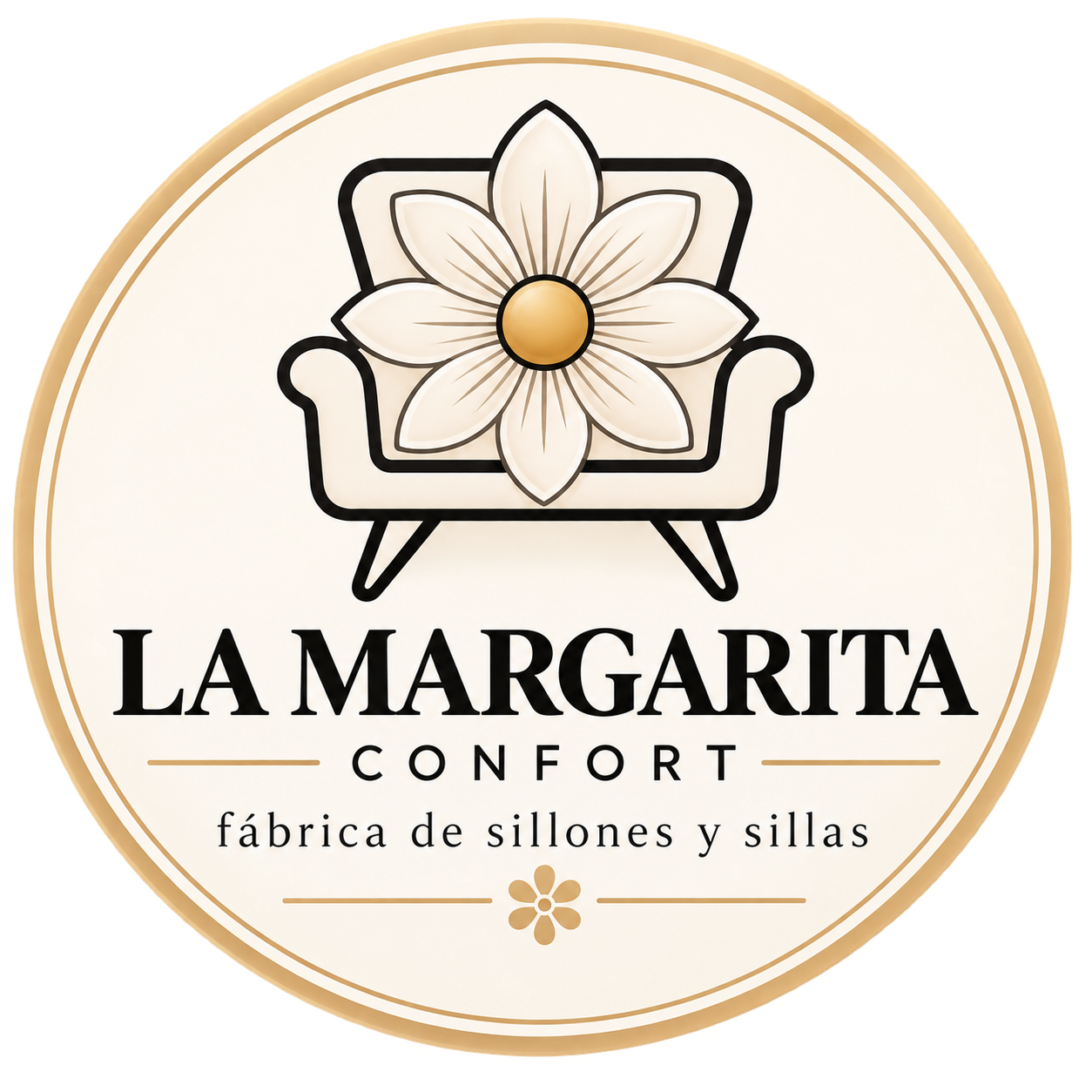 Logo La Margarita Confort